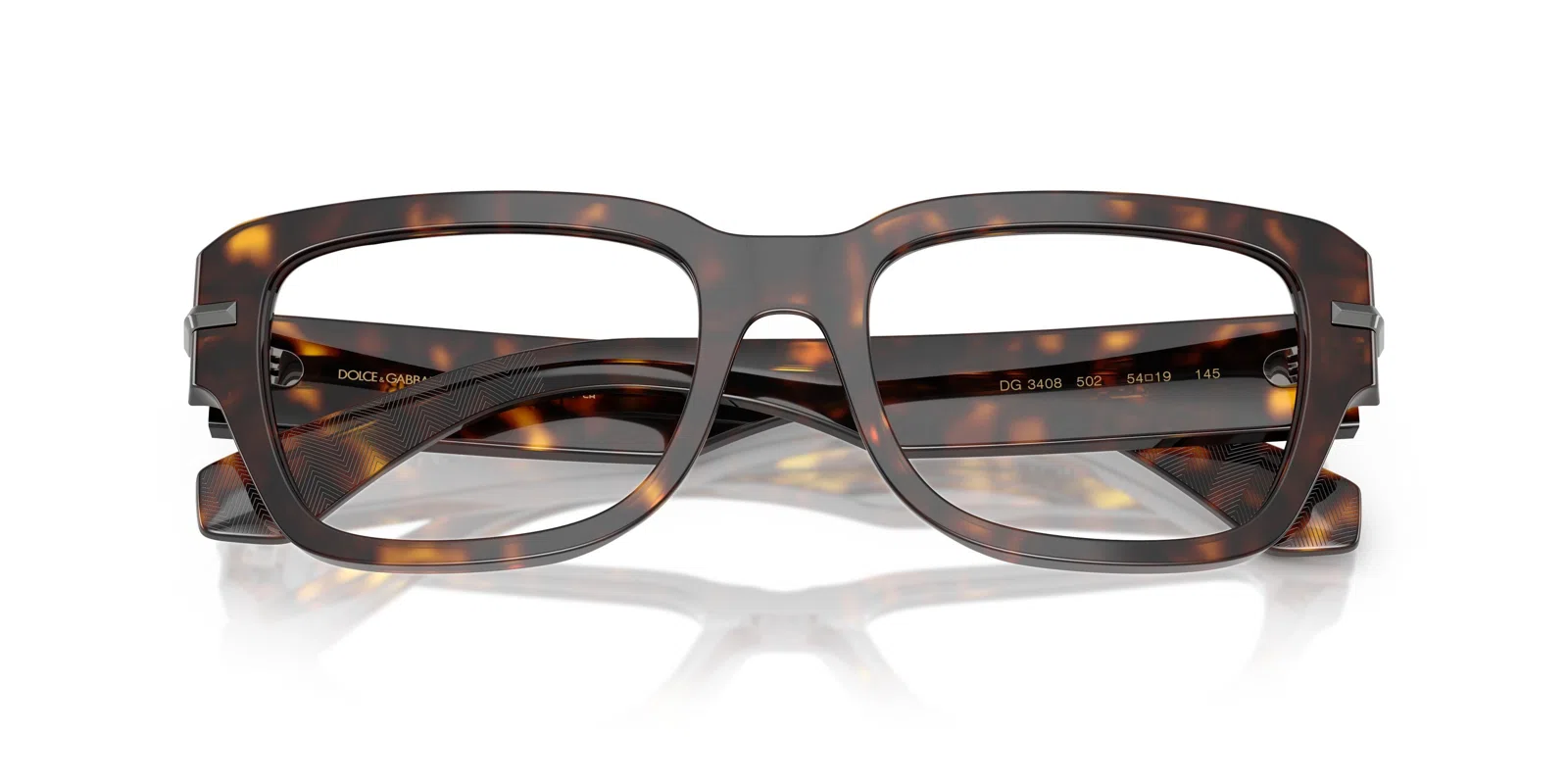 Dolce & Gabbana 3408 Eyeglasses - view 14
